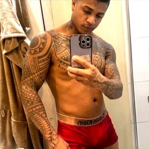 Baiano Tatuado acompanhante masculino Belo Horizonte MG_02