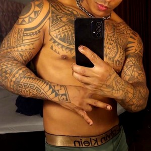 Baiano Tatuado acompanhante masculino Belo Horizonte MG_03