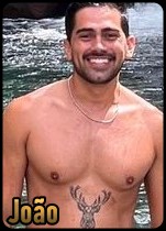 João Pedro Garoto de programa, acompanhante masculino Sorocaba SP