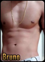 Bruno Gabriel garoto de programa sarado, definido, musculoso em São Paulo SP