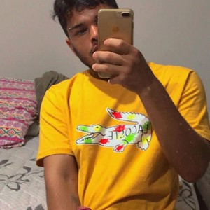 William Paraense acompanhante masculino São José SC_03