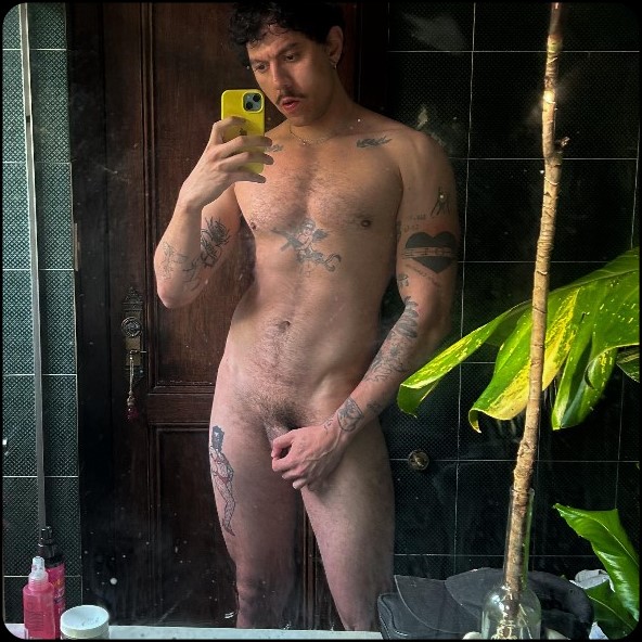 Pietro Tatuado acompanhante masculino São Paulo SP - 01